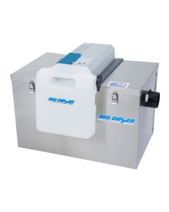Big Dipper W-350-IS automatic grease trap