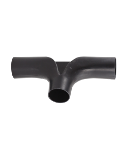 Molded Flow Splitter Plastic, 4"
