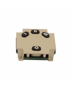 PBIB-1 Push Button Interface Board