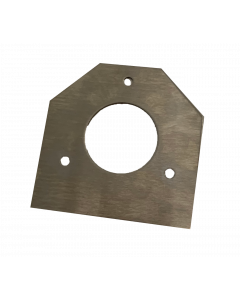 Sump Retainer Plate for 1.5" HSP-1