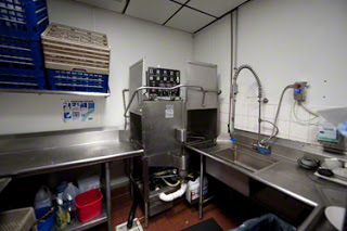 Commercial Kitchen Dishwasher