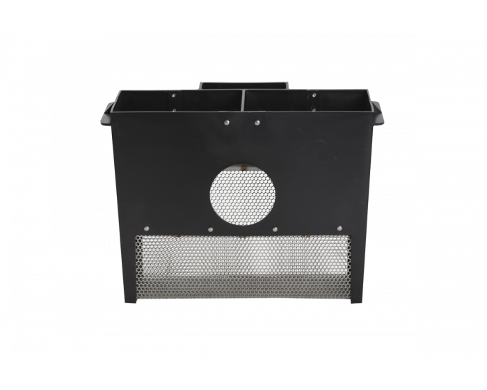 Big Dipper Strainer Basket, Plastic and Stainless, W150IS, W200IS