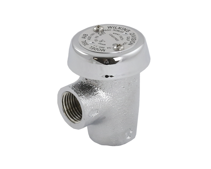Big Dipper Vacuum Breaker, Atmospheric 1/2" for W250AST