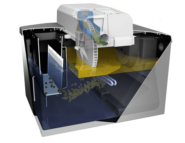 Big Dipper  How to Size a Grease Trap for a Commercial Kitchen