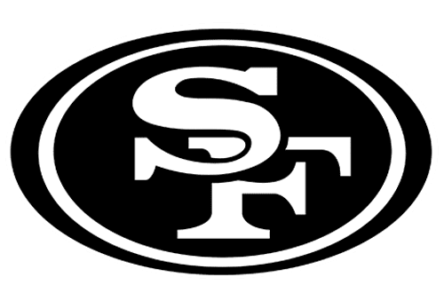 A black oval logo with white outlines containing the bold, overlapping white letters "S" and "F" in the center, representing expertise in automatic oil and grease separator technology.