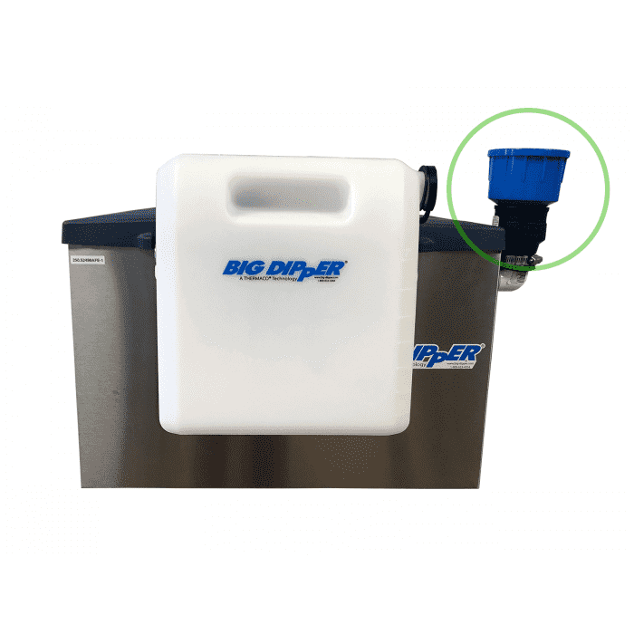 Carbon Vent Filter - Big Dipper