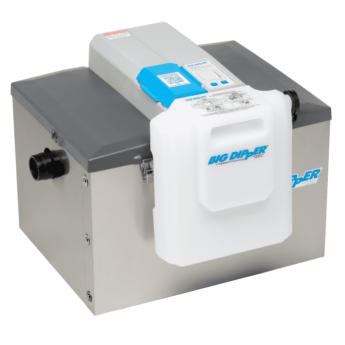 25 GPM Pro Big Dipper W-250-IS - Big Dipper