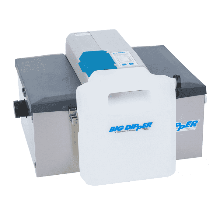 20 GPM Pro Big Dipper W-200-IS - Big Dipper