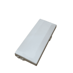 A white rectangular IMLEA Lid Replacement for 51000 Series with slightly raised edges and two small indents on opposite sides, shown on a plain white background.
